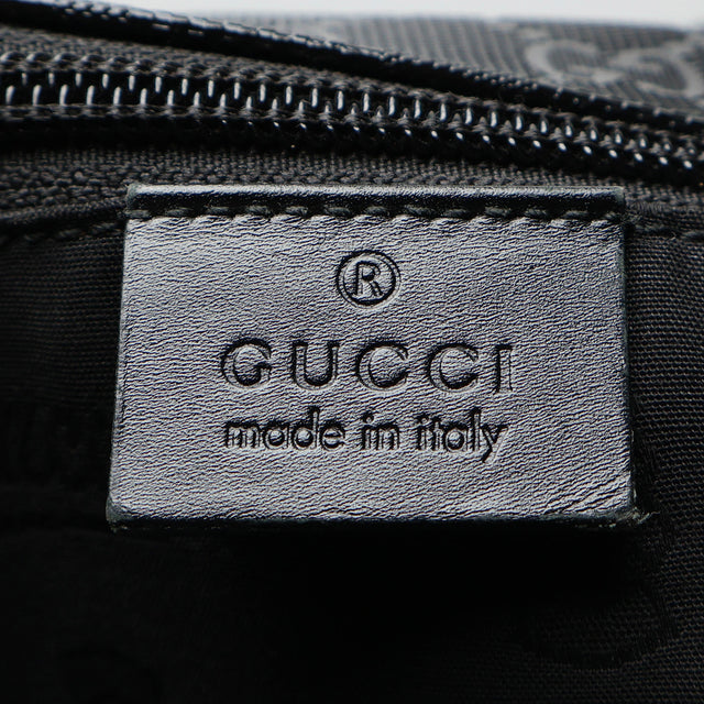 GUCCI IMPRIME MESSENGER BAG