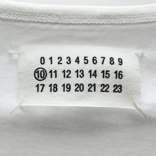 MARTIN MARGIELA SS07 "MY GRASS IS BLUE" SHIRT