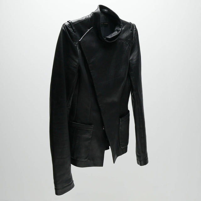 BALENCIAGA LEATHER JACKET