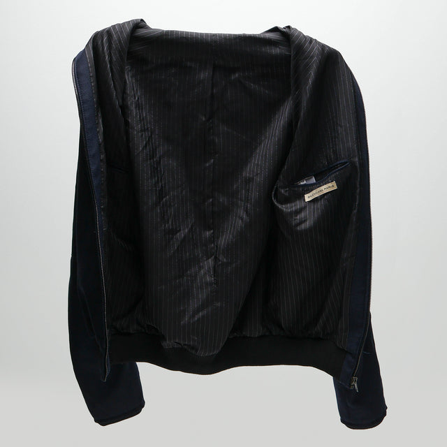 BALENCIAGA SILK JACKET