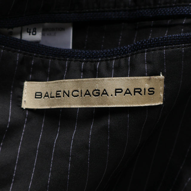 BALENCIAGA SILK JACKET