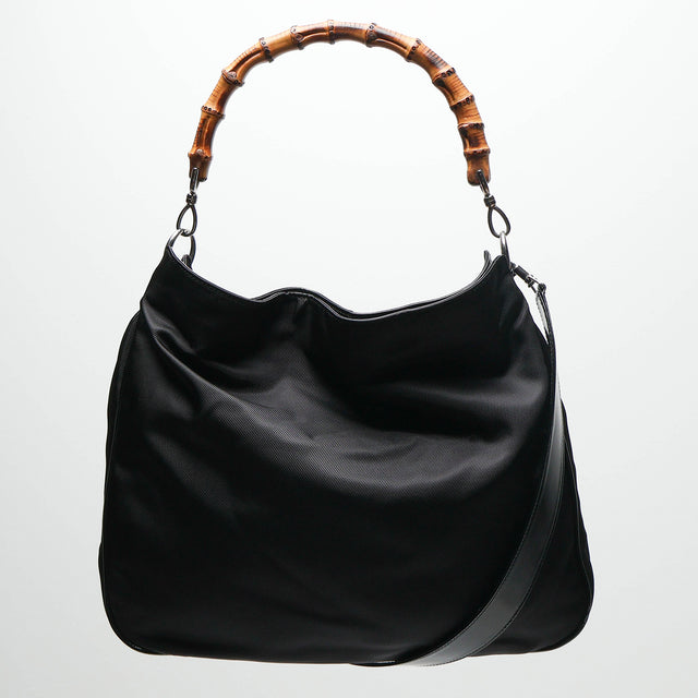 GUCCI BAMBOO HAND BAG