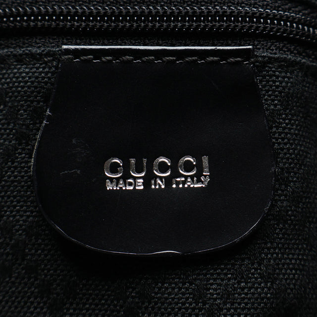 GUCCI BAMBOO HAND BAG