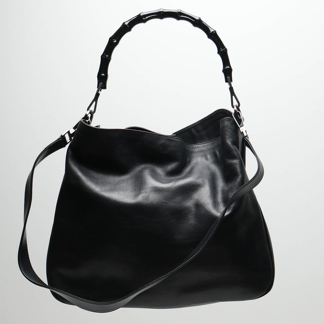 GUCCI BAMBOO HAND BAG