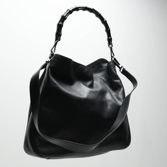 GUCCI BAMBOO HAND BAG