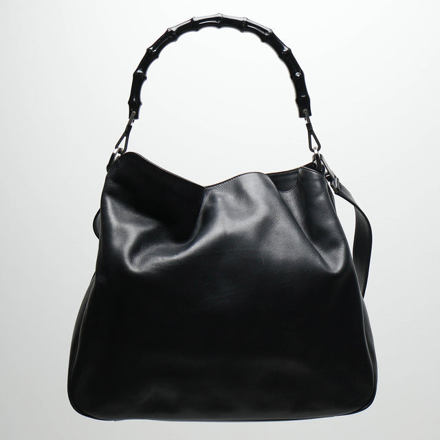 GUCCI BAMBOO HAND BAG