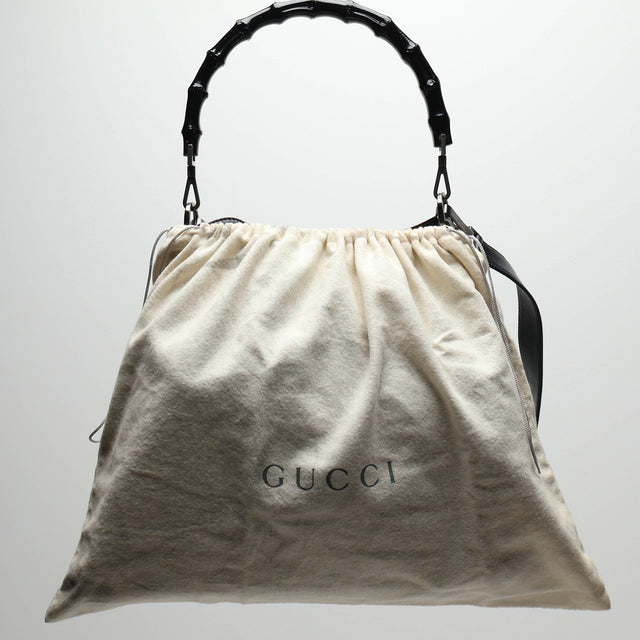 GUCCI BAMBOO HAND BAG