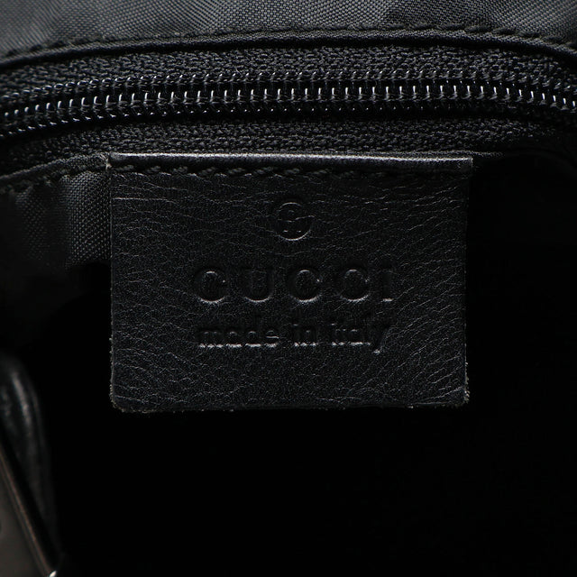 GUCCI BAMBOO HAND BAG