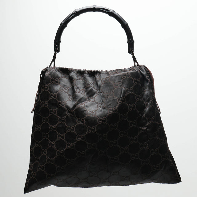 GUCCI BAMBOO HAND BAG