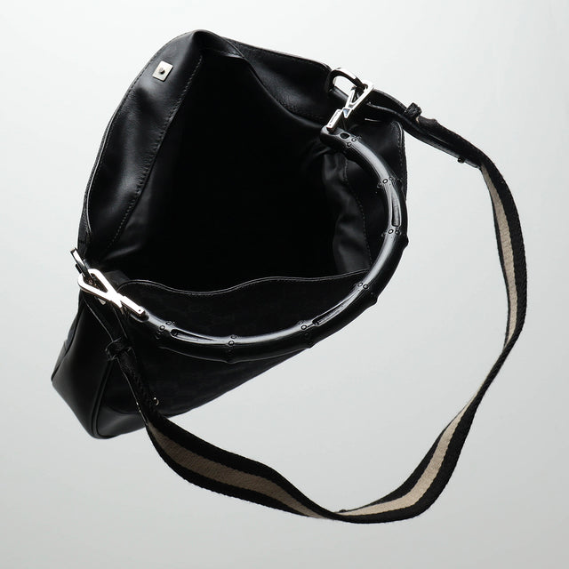 GUCCI BAMBOO HAND BAG