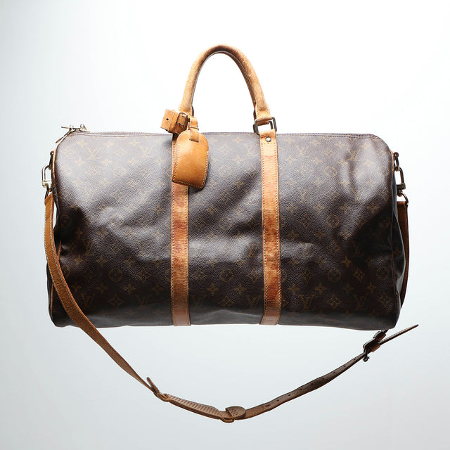 LOUIS VUITTON BANDOULIERE 50 KEEPALL
