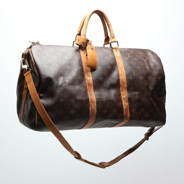 LOUIS VUITTON BANDOULIERE 50 KEEPALL