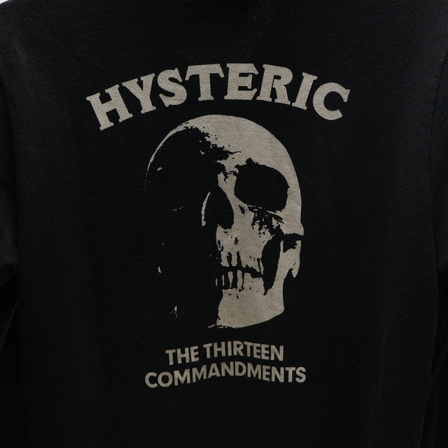 HYSTERIC GLAMOUR HOODIE