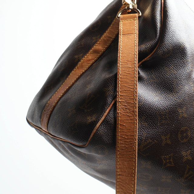 LOUIS VUITTON BANDOULIERE 50 KEEPALL
