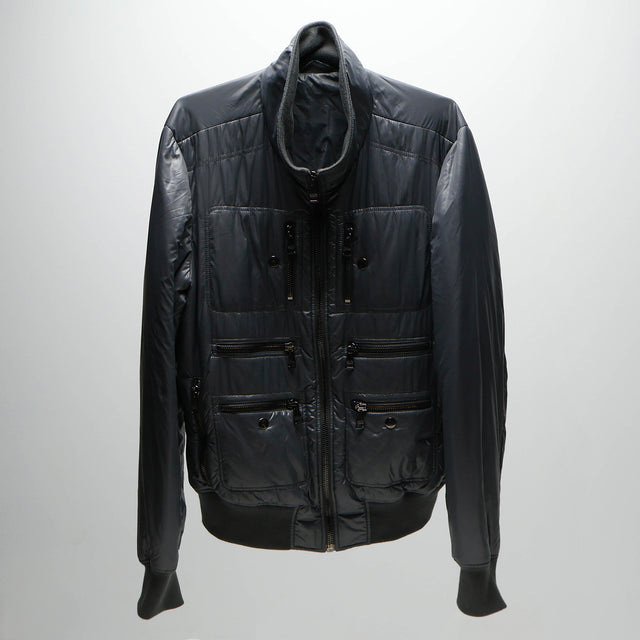 DOLCE & GABBANA PUFFER JACKET