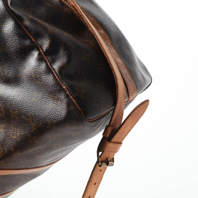 LOUIS VUITTON BANDOULIERE 50 KEEPALL