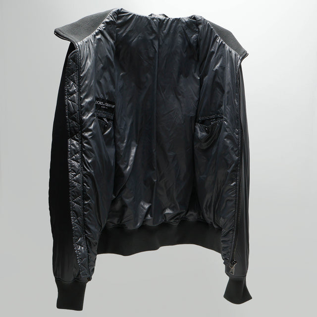 DOLCE & GABBANA PUFFER JACKET