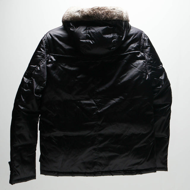 BURBERRY BLACK LABEL PUFFER JACKET