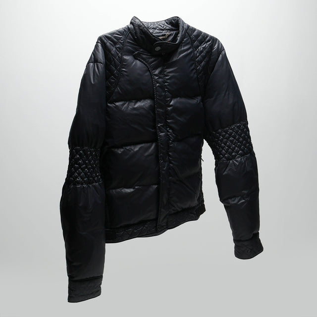 ROBERTO CAVALLI NYLON PUFFER JACKET