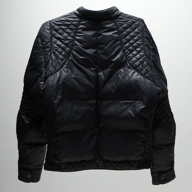 ROBERTO CAVALLI NYLON PUFFER JACKET