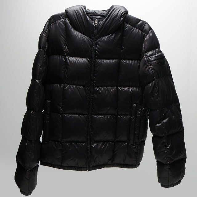 PRADA NYLON PUFFER JACKET