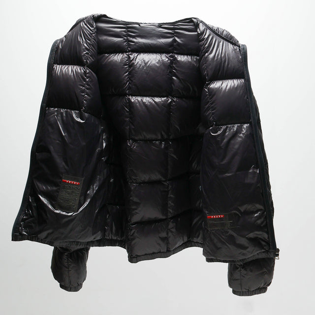 PRADA NYLON PUFFER JACKET