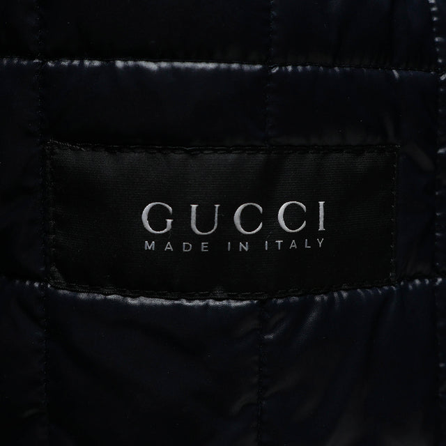 GUCCI PUFFER JACKET