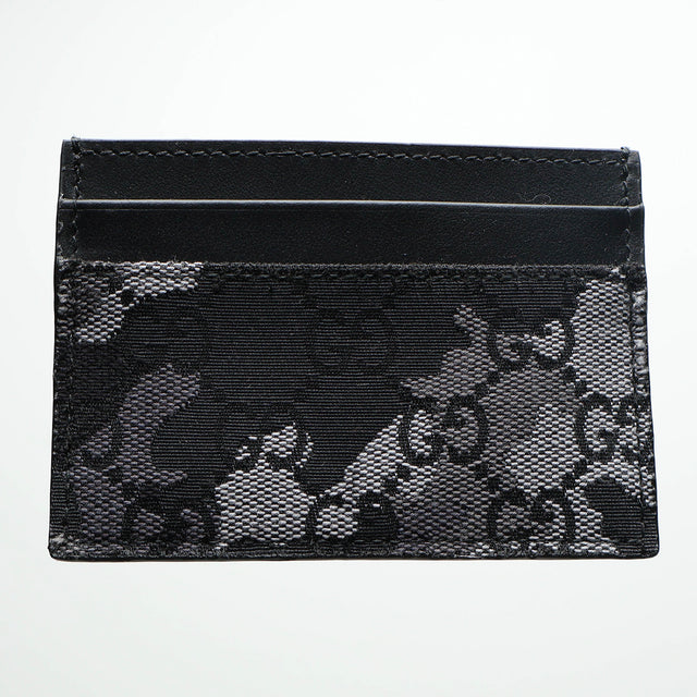 GUCCI MONOGRAM CARD HOLDER