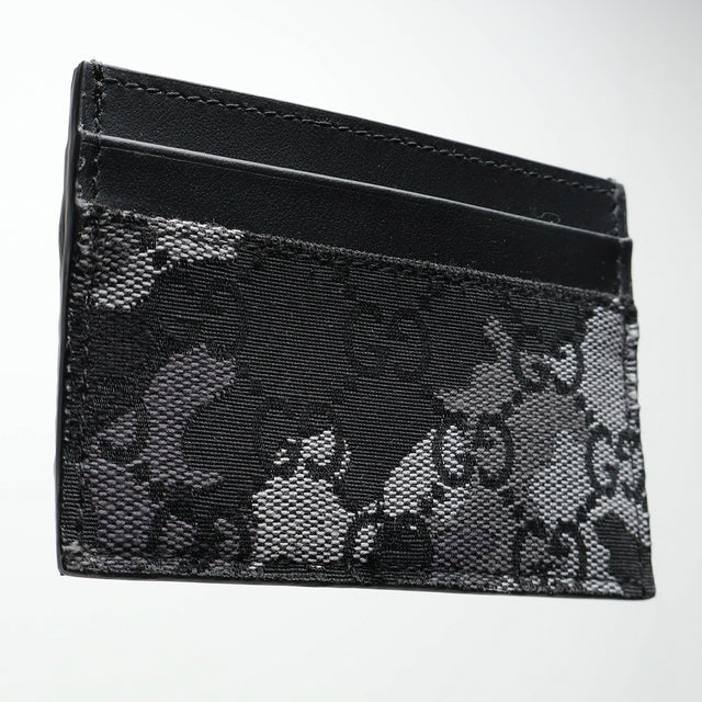 GUCCI MONOGRAM CARD HOLDER