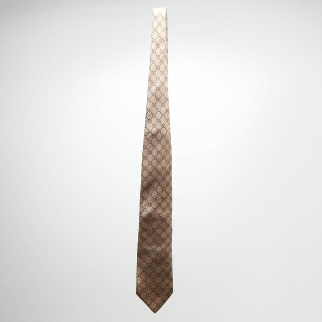 GUCCI SILK TIE