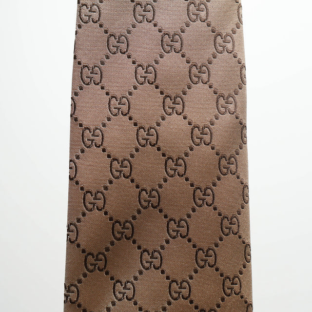 GUCCI SILK TIE