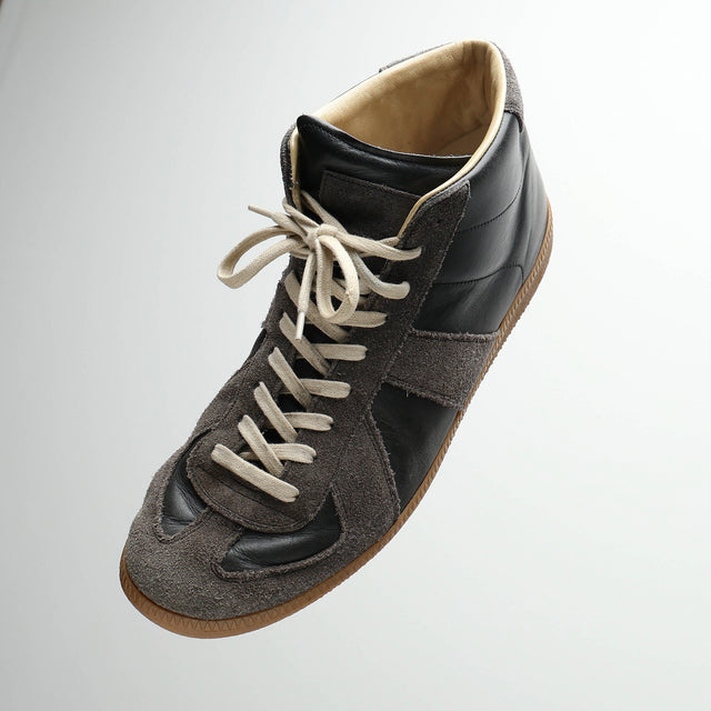 MAISON MARGIELA HIGH-TOP GATS