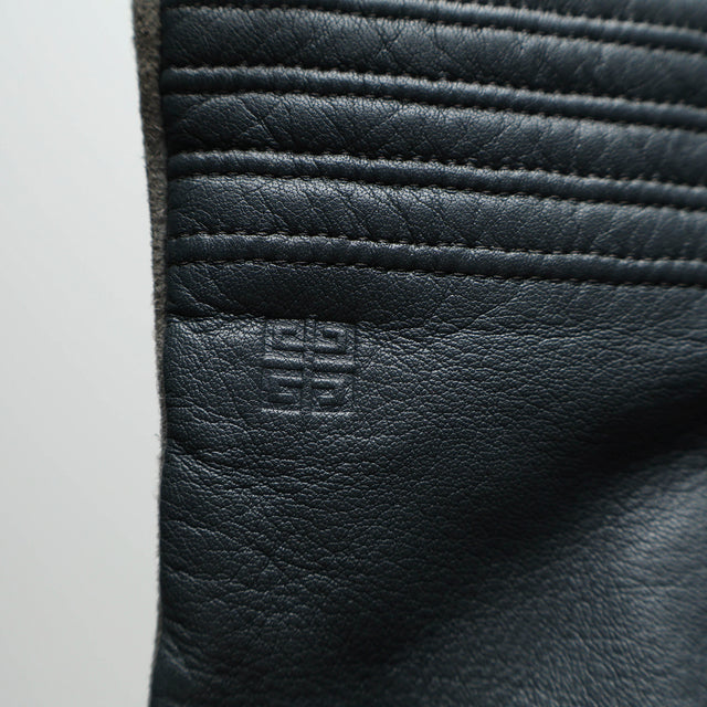 GIVENCHY LEATHER GLOVES