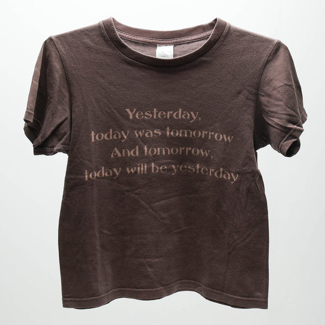 NUMBER (N)INE SHIRT
