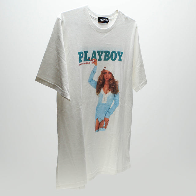 HYSTERIC GLAMOUR PLAYBOY SHIRT