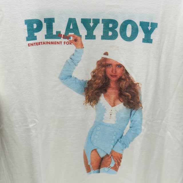 HYSTERIC GLAMOUR PLAYBOY SHIRT