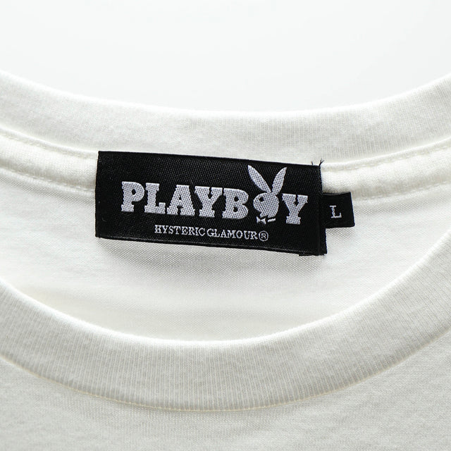 HYSTERIC GLAMOUR PLAYBOY SHIRT
