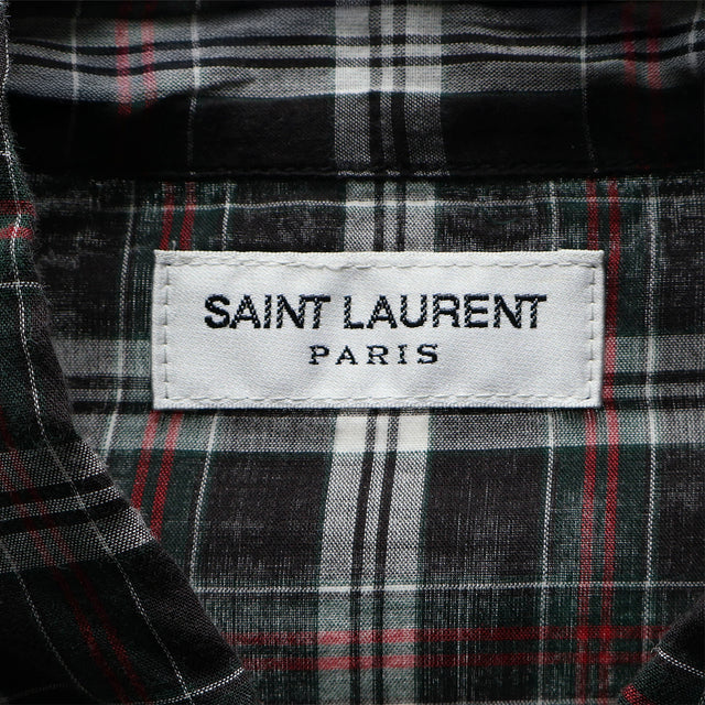 SAINT LAURENT SHIRT