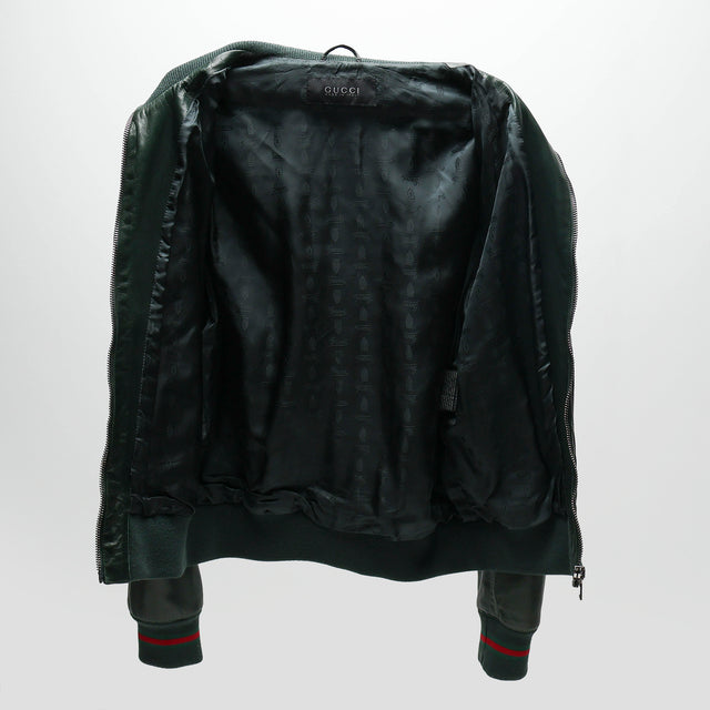 GUCCI LEATHER JACKET