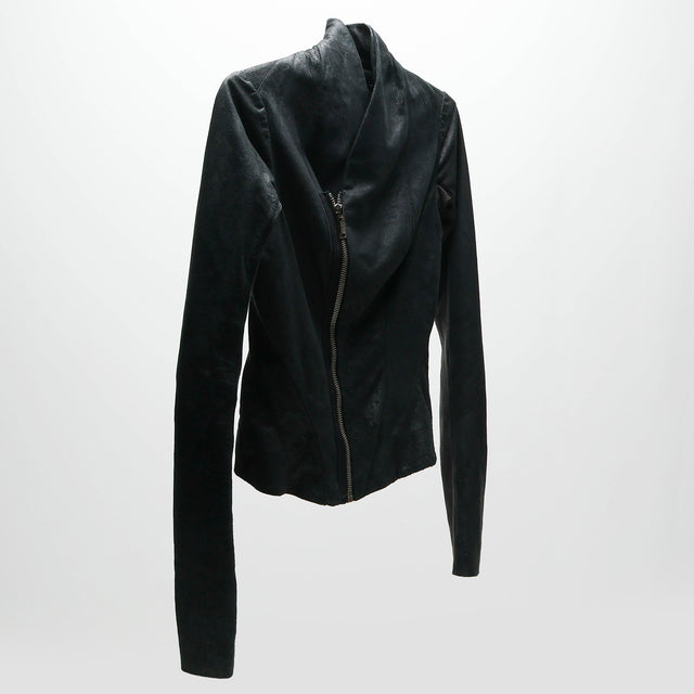 RICK OWENS LEATHER JACKET