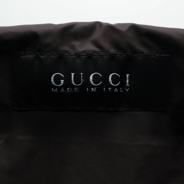 GUCCI MONOGRAM JACKET