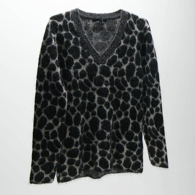 GUCCI LEO MOHAIR SWEATER