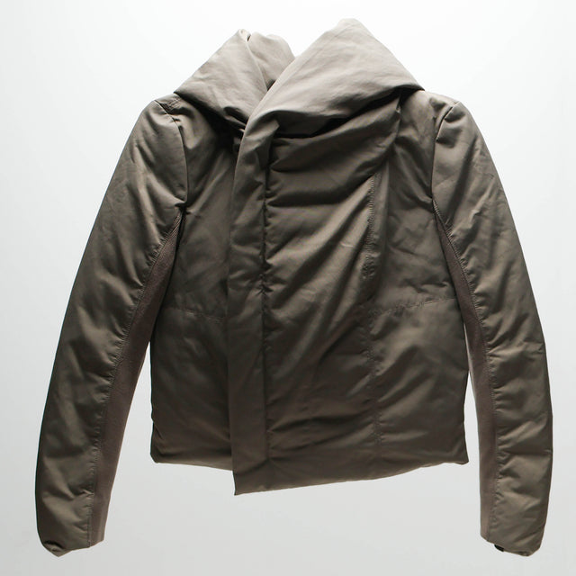RICK OWENS PUFFER JACKET