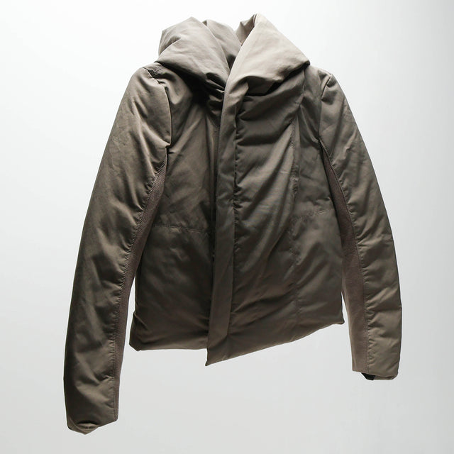 RICK OWENS PUFFER JACKET