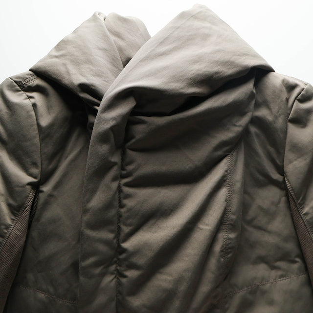 RICK OWENS PUFFER JACKET
