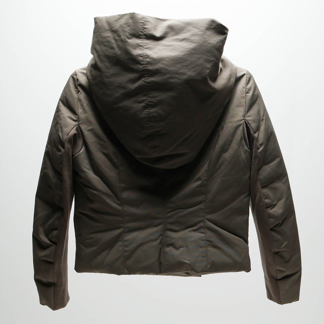 RICK OWENS PUFFER JACKET