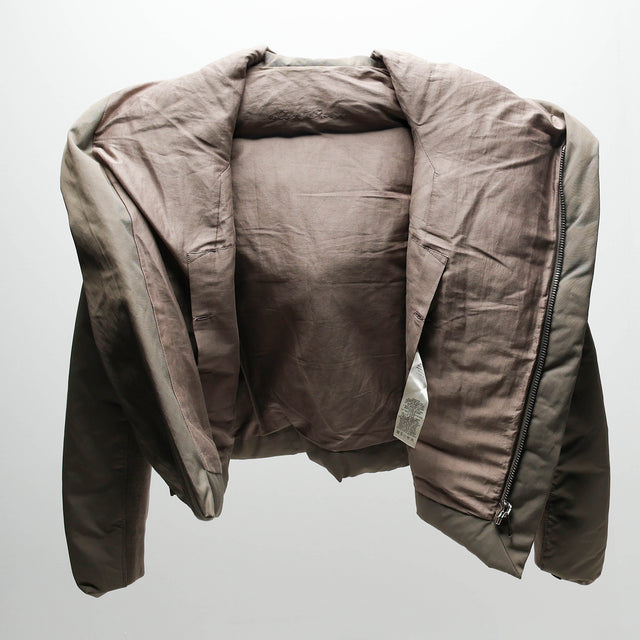 RICK OWENS PUFFER JACKET