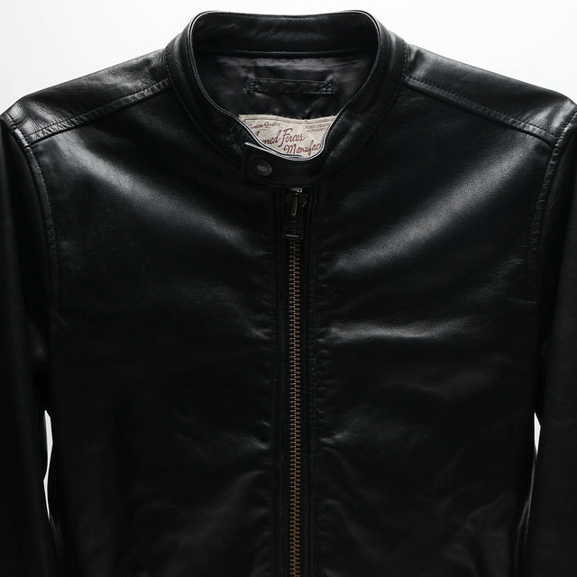 AVIREX LEATHER JACKET