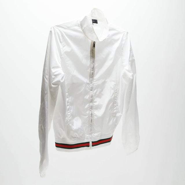GUCCI FIAT NYLON JACKET