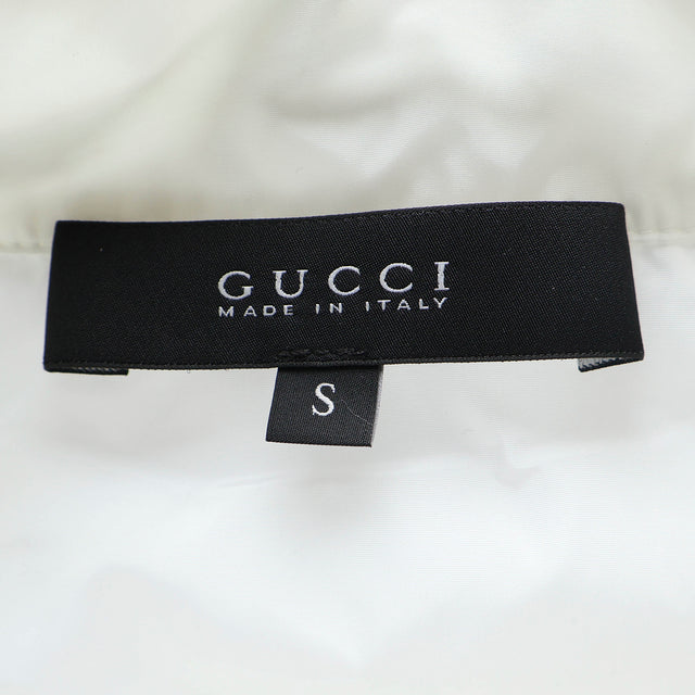 GUCCI FIAT NYLON JACKET